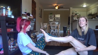 Erin Gilfoy feet photo 11