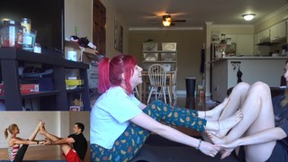 Erin Gilfoy feet photo 8