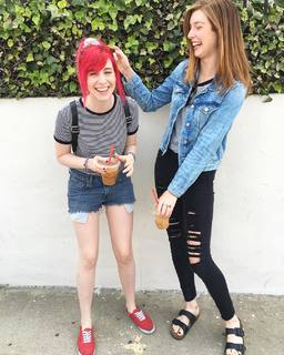 Erin Gilfoy feet photo 6