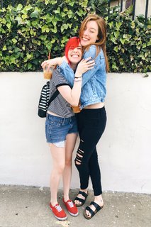 Erin Gilfoy feet photo 5