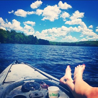 Erin Gilfoy feet photo 3
