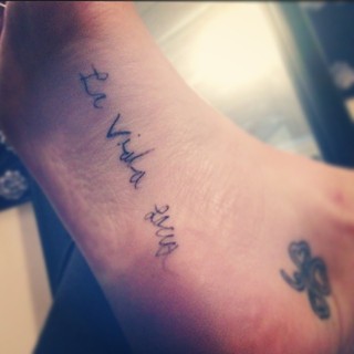 Erin Gilfoy feet photo 2