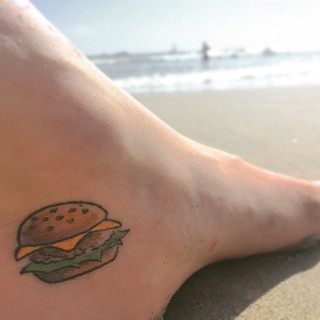 Erin Gilfoy feet photo 17