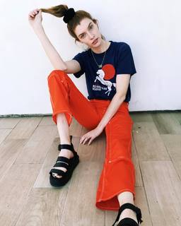 Erin Gilfoy feet photo 11