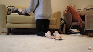 Erin Gilfoy feet photo 6