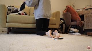 Erin Gilfoy feet photo 5