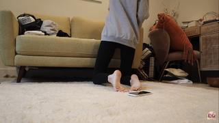 Erin Gilfoy feet photo 4