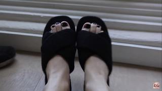 Erin Gilfoy feet photo 1