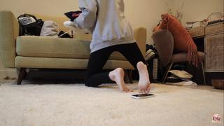 Erin Gilfoy feet photo 18