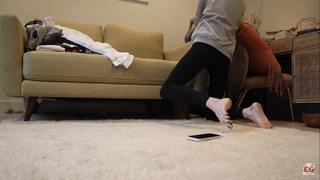 Erin Gilfoy feet photo 13