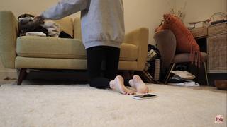 Erin Gilfoy feet photo 11