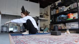 Erin Gilfoy feet photo 7