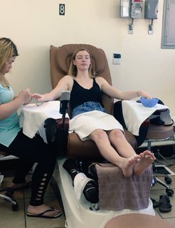 Erin Gilfoy feet photo 10