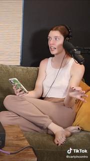 Erin Gilfoy feet photo 7