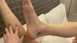 Erin Gilfoy feet photo 2