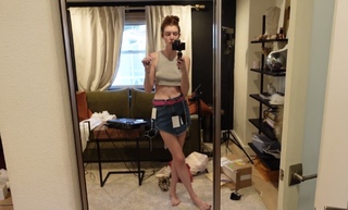 Erin Gilfoy feet photo 10