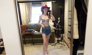 Erin Gilfoy feet photo 7