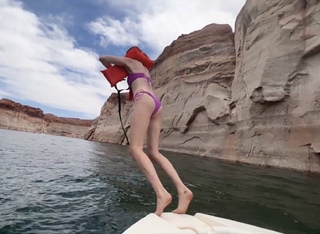 Erin Gilfoy feet photo 3