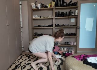Erin Gilfoy feet photo 6