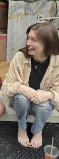 Erin Gilfoy feet photo 1