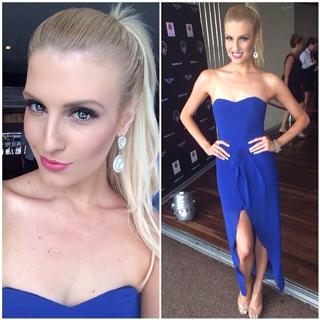 Erin Holland feet photo 8
