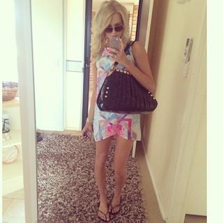 Erin Holland feet photo 11