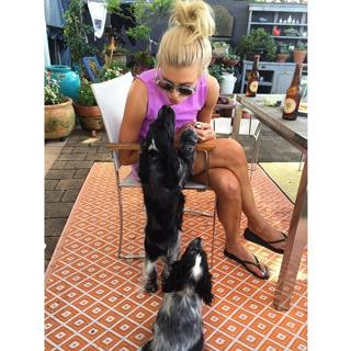 Erin Holland feet photo 2
