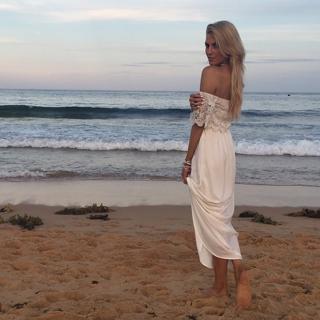 Erin Holland feet photo 11
