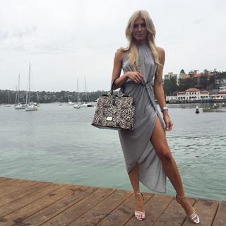 Erin Holland feet photo 8