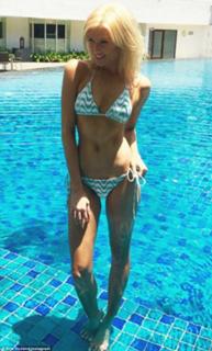 Erin Holland feet photo 19