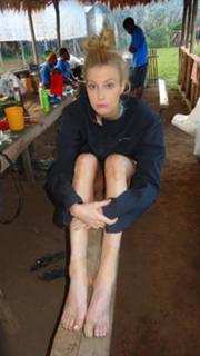 Erin Holland feet photo 17