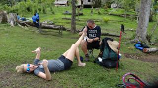 Erin Holland feet photo 12