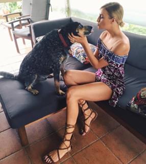 Erin Holland feet photo 17
