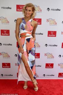 Erin Holland feet photo 14