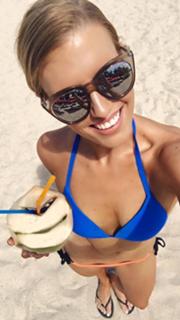 Erin Holland feet photo 6