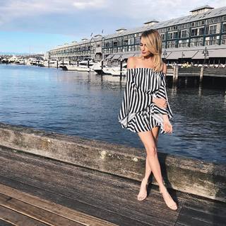 Erin Holland feet photo 6