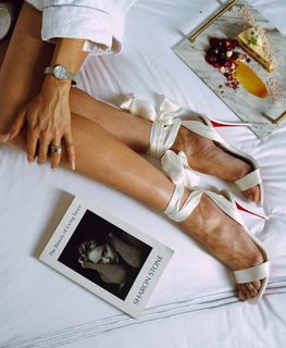 Erin Holland feet photo 1