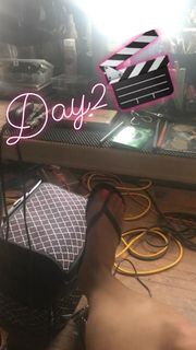 Erin Karpluk feet photo thumbnail