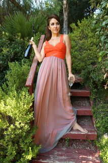 Erin Karpluk feet photo thumbnail