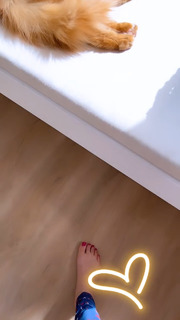 Erin Karpluk feet photo thumbnail