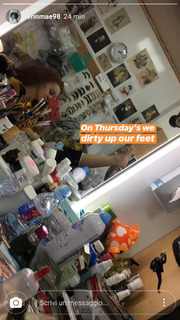 Erin Kellyman feet photo 5