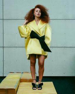 Erin Kellyman feet photo 3