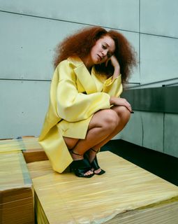 Erin Kellyman feet photo 1