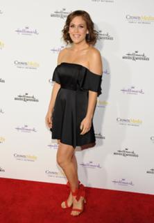 Erin Krakow feet photo 19