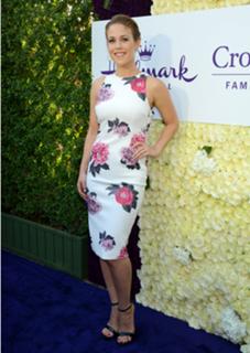 Erin Krakow feet photo 7