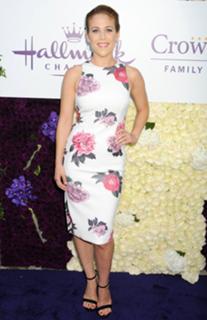 Erin Krakow feet photo 20