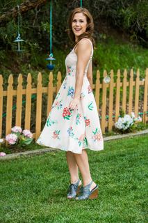 Erin Krakow feet photo 2