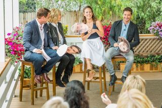 Erin Krakow feet photo 15