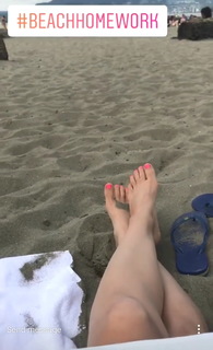 Erin Krakow feet photo 3