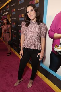 Erin Krakow feet photo 3